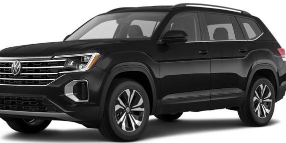 VOLKSWAGEN ATLAS 4MOTION 2025 1V2HR2CAXSC504001 image